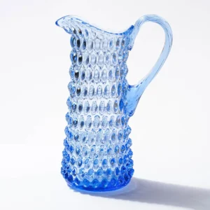 Džbán Polka Dot 1200ml - rozalín